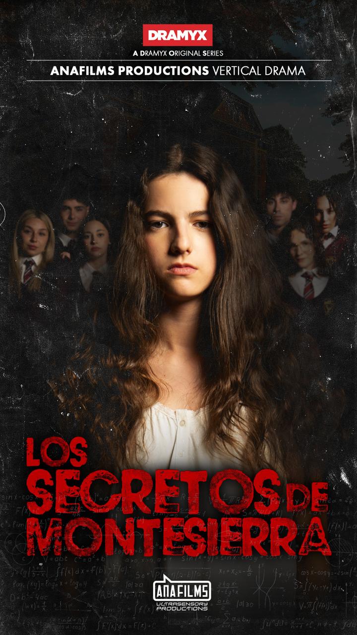 EDICIÓN LIMITADA - La ficción vertical irrumpe en España de la mano de Anafilms Studios con su primera producción de vertical drama.