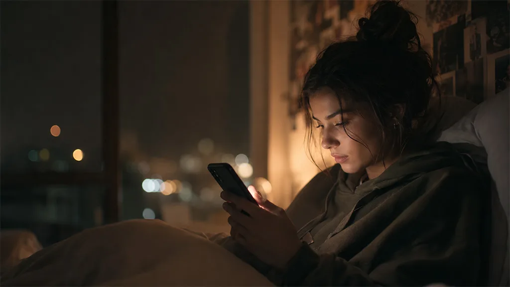 PANORAMA AUDIOVISUAL - Mucho más que vídeo en vertical: el nuevo lenguaje audiovisual de una generación.