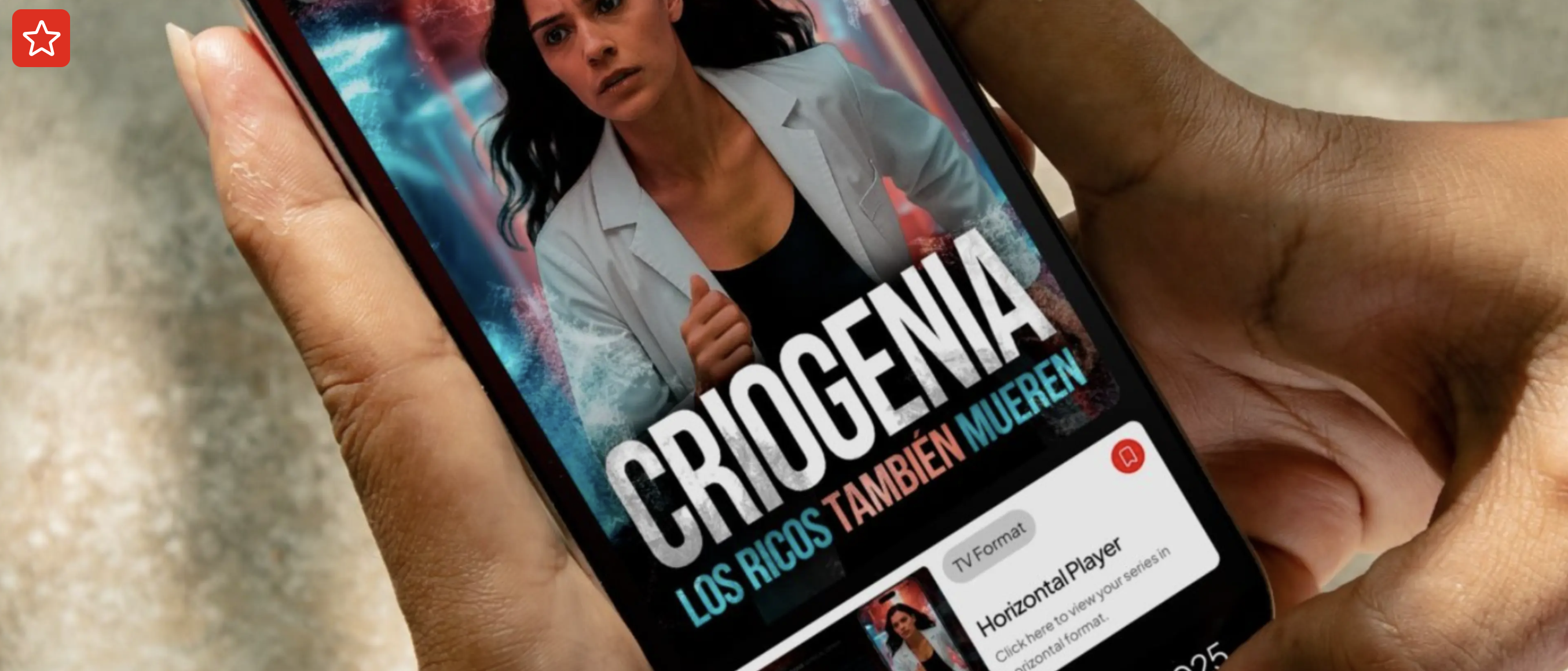 KINÓTICO - Las claves detrás del mercado emergente de las series verticales en España y su gran potencial.