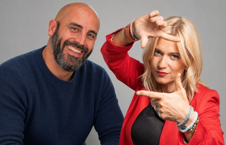 SEÑAL NEWS - IBERSERIES 2026: “DRAMYX Produce en vertical desde España, con vocación Internacional”