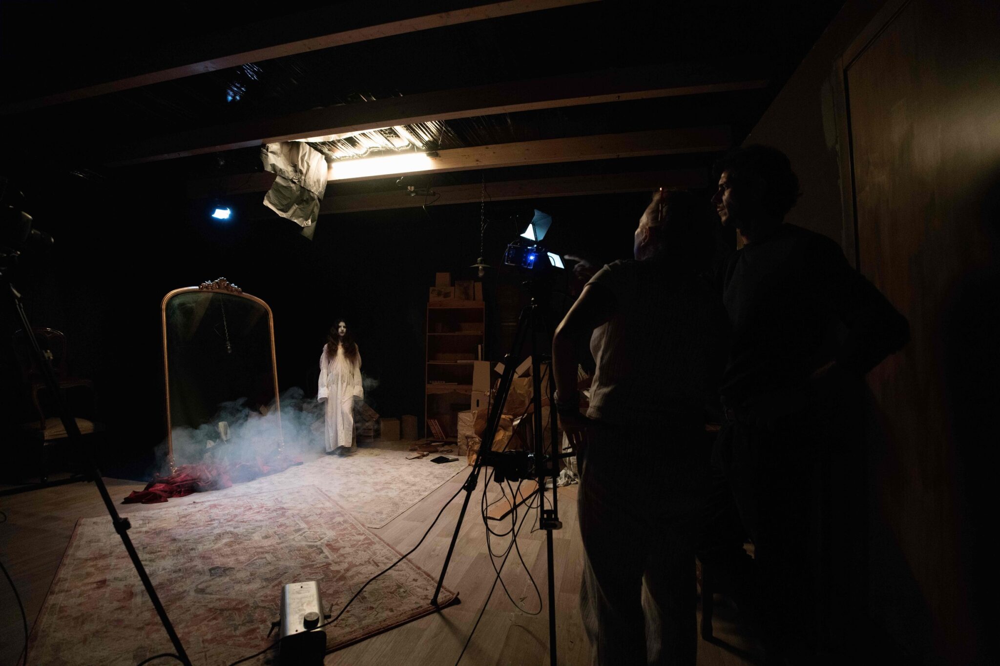 CAMERA & LIGHT - Anafilms Studios convierte la ficción vertical en una nueva oportunidad para las marcas.