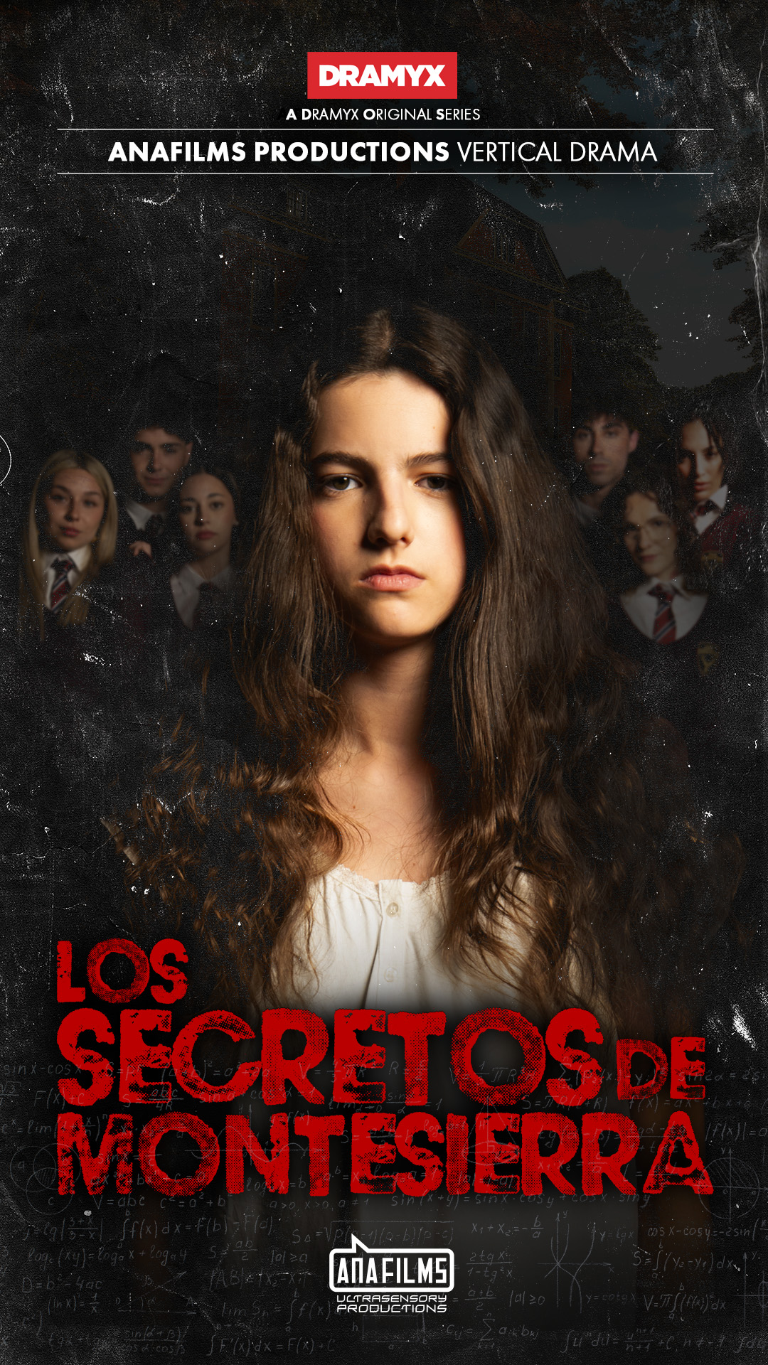 LOS SECRETOS DE MONTESIERRA