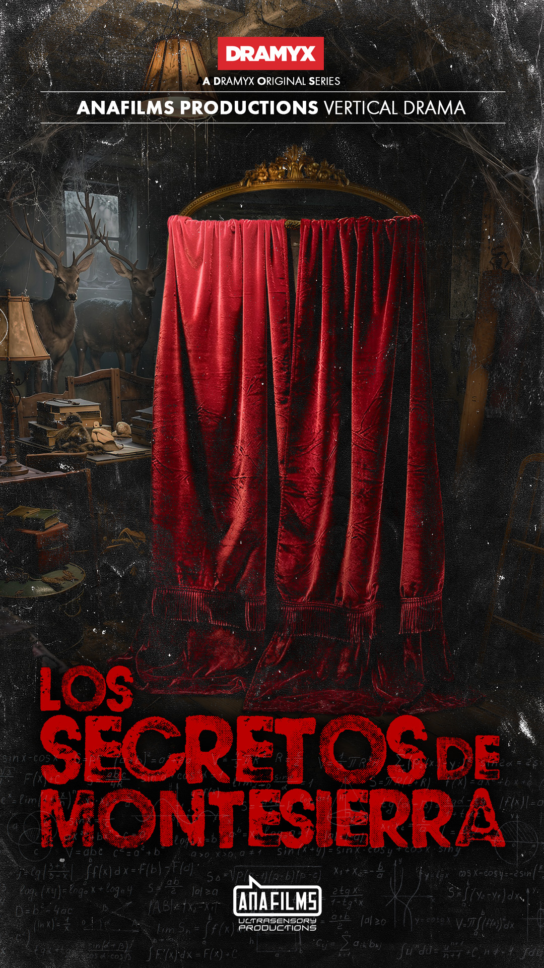 LOS SECRETOS DE MONTESIERRA